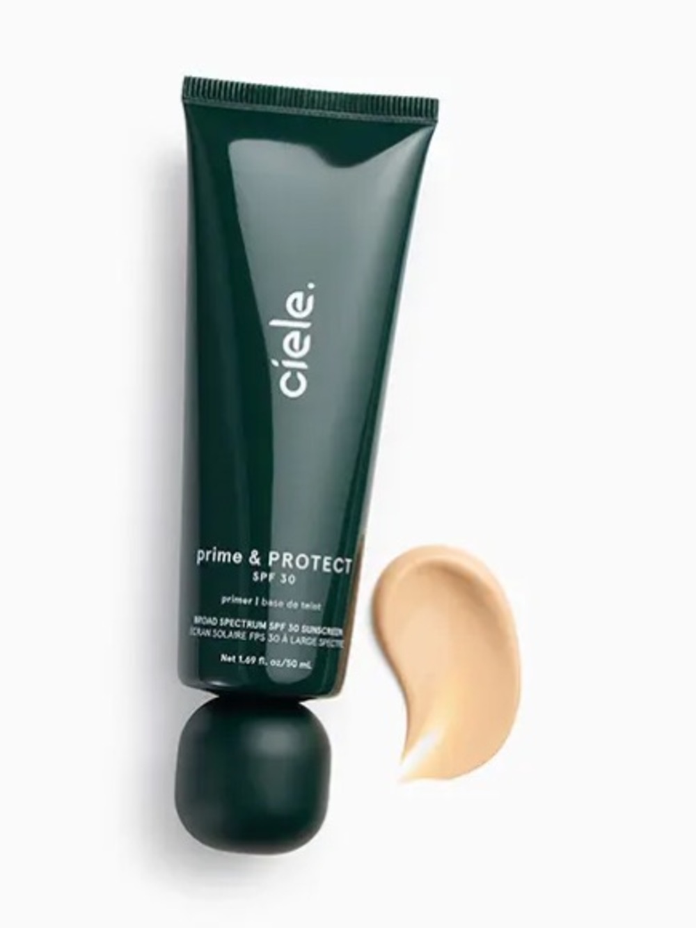 Ciele Prime & Protect SPF 30+ Smoothing Primer